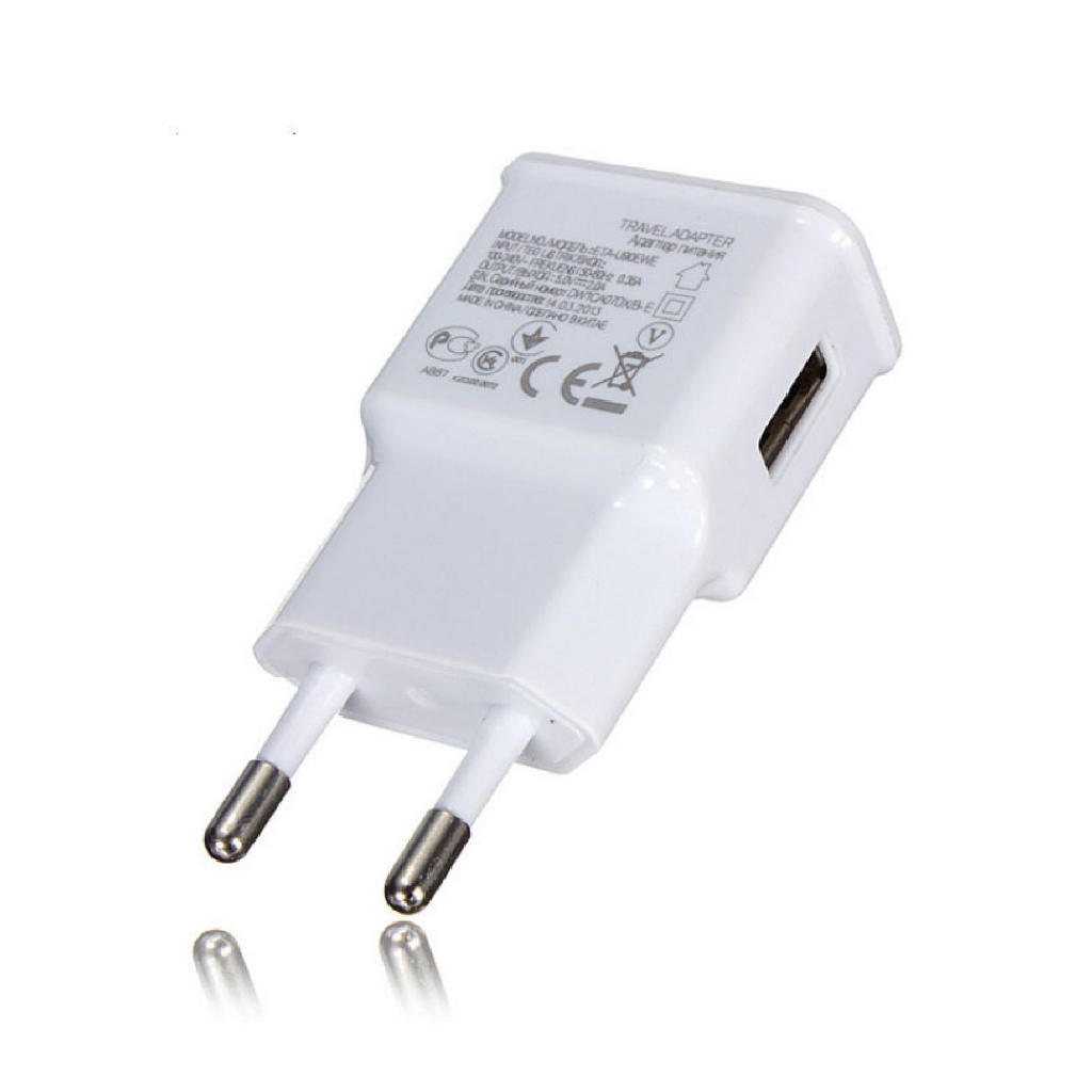 Adaptador Conector para Carregador Celular USB