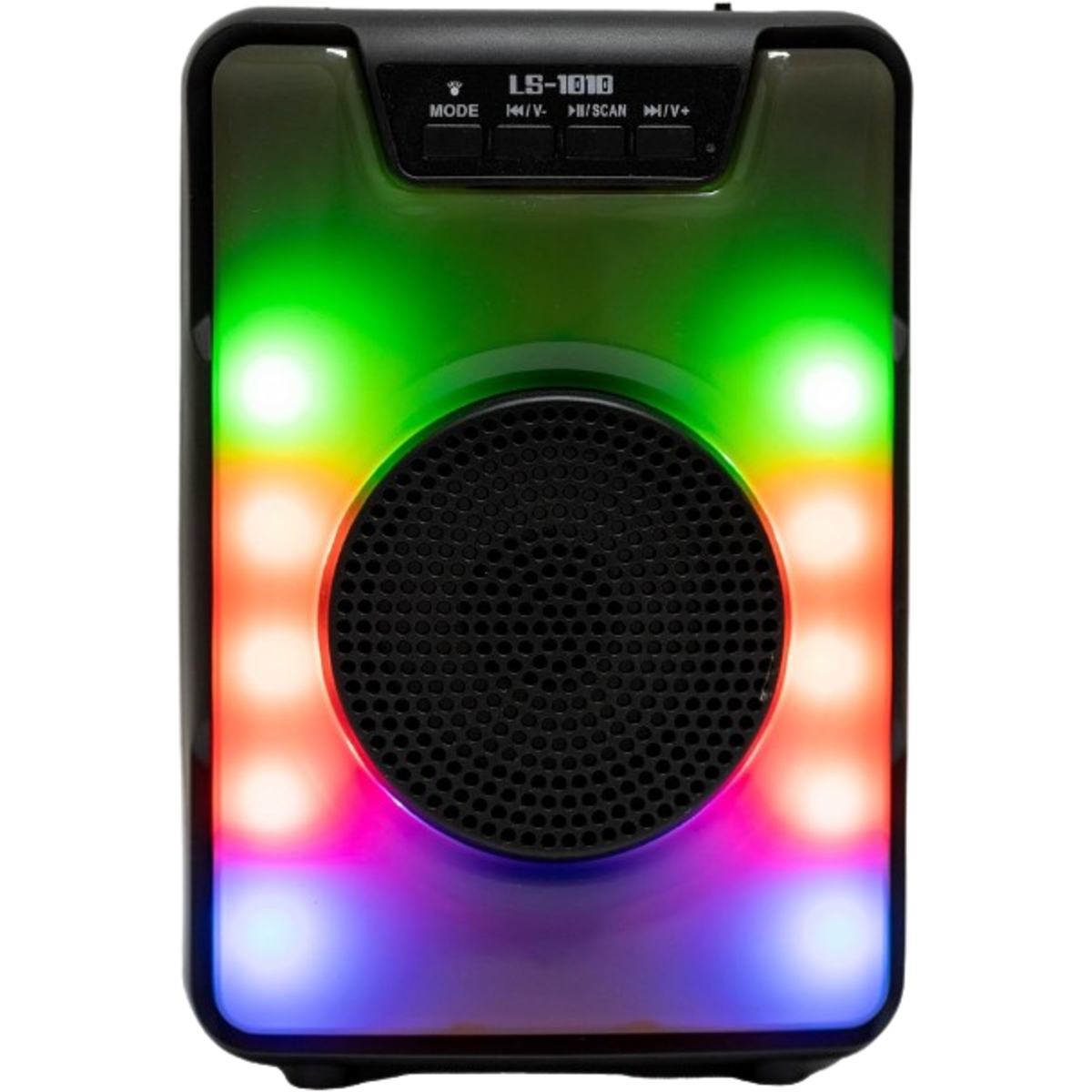 Caixa de Som LS-1010 USB/Bluetooth