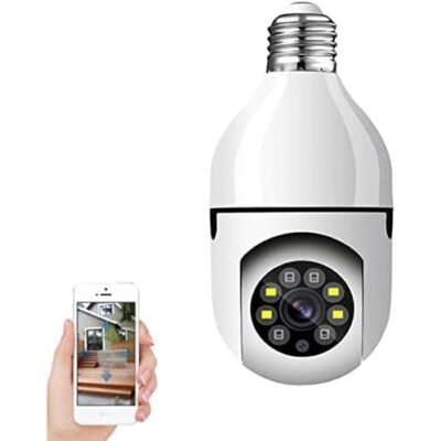 Câmera de Segurança Smart WIFI