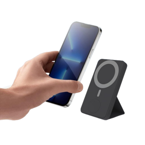 Carregador de Celular por Indução - PRETO