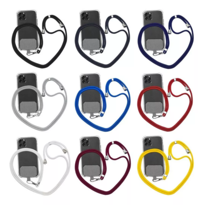Cordão para Celular - Branco