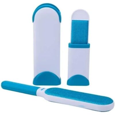 Escova para Remover Pelos em Tecidos