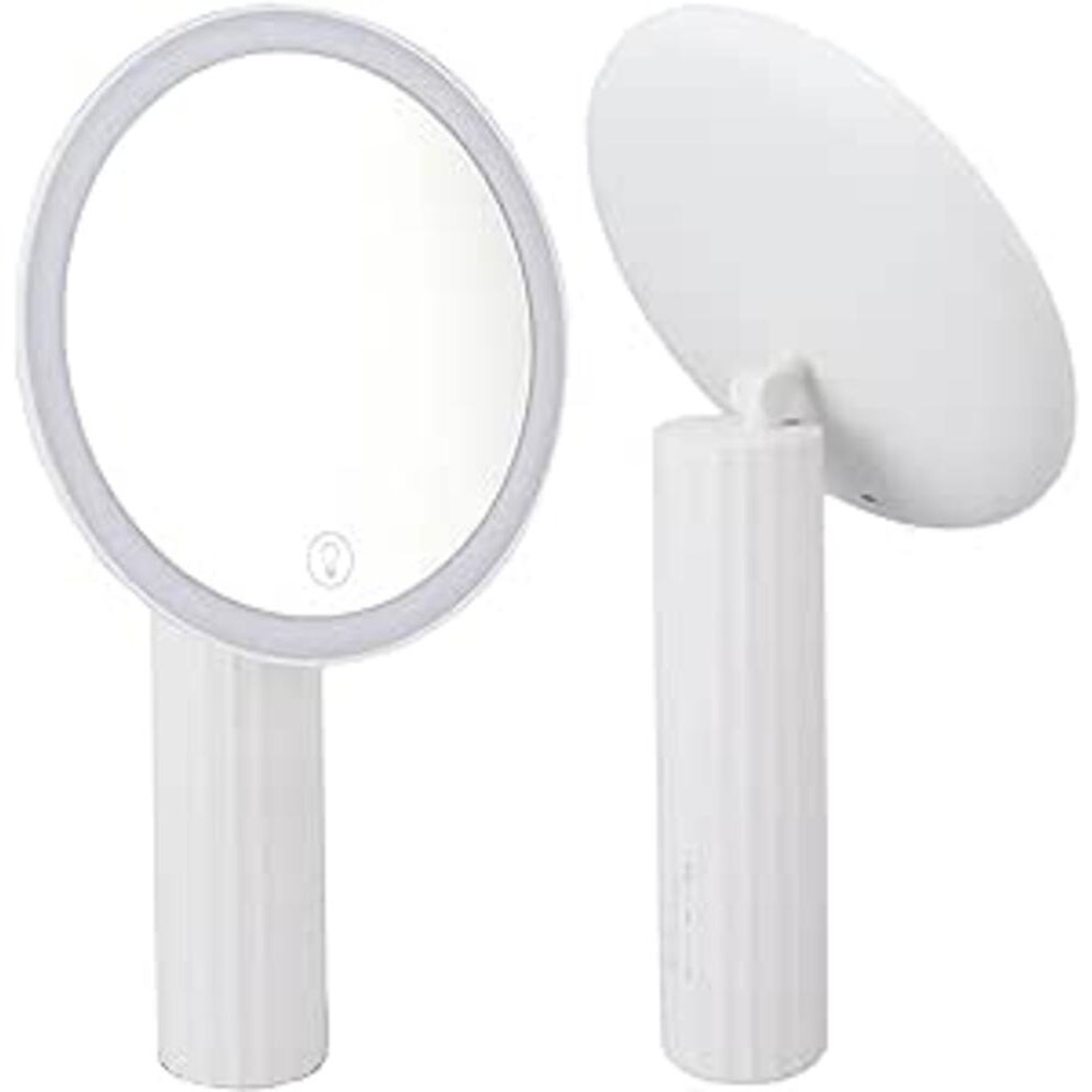 Espelho de maquiagem LED com Luz de Preenchimento 5V