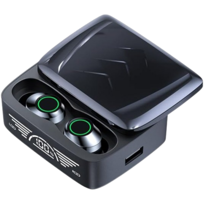 Fone De Ouvido Sem Fio Bluetooth 5.0 Microfone/IPX5