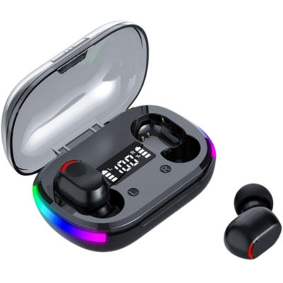 Fone De Ouvido Sem Fio Bluetooth 5.1 Microfone/IPX4