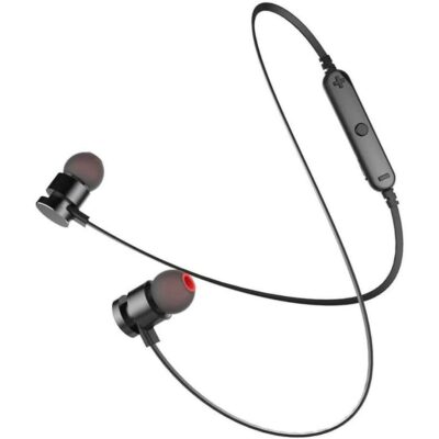 Fones de Ouvido Wireless Bluetooth com fio
