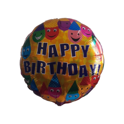 Kit 50 Balões de Ar para Aniversários
