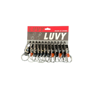 Kit com 12 Chaveiros Marca de Carros