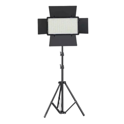 Kit Led Light Pro Led 800 3200-6500k