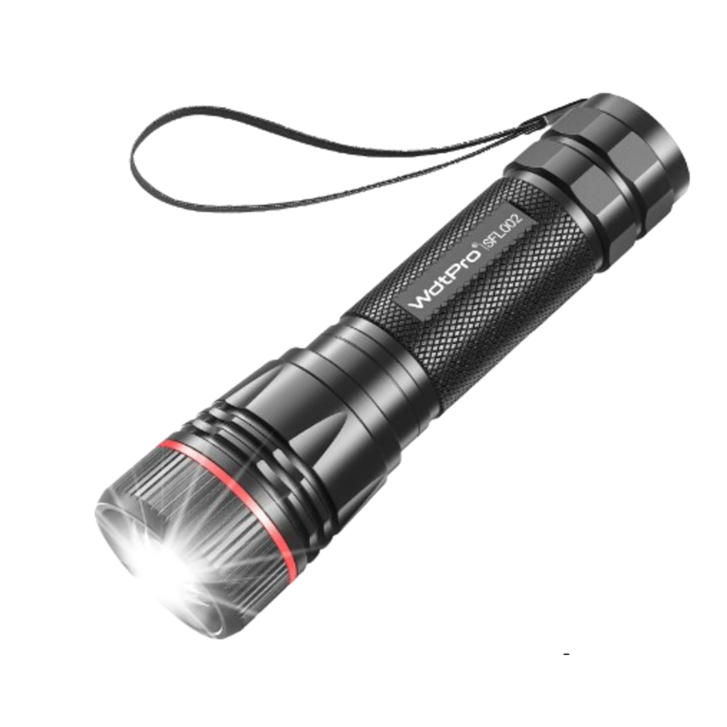 Lanterna de Led de Metal 20W 6000MHA USB