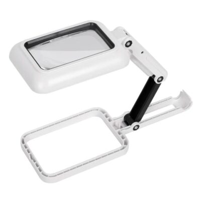 Luminária BI VOLT com Lente de Aumento e 18 LED's, 1.26W