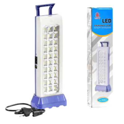 Luminária de Emergencia de Led USB Bivolt 35cm