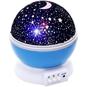 Luminária de Led com Bluetooth para crianças