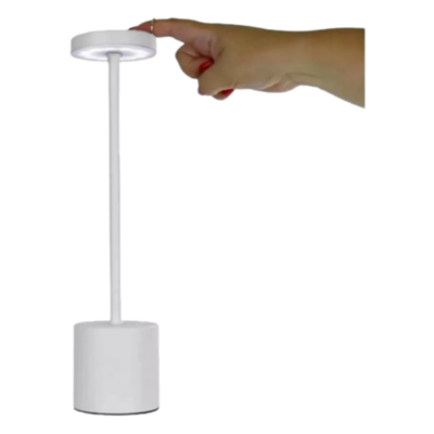 Luminária de Mesa Touch 5V USB 1W 3000/4500/6500K