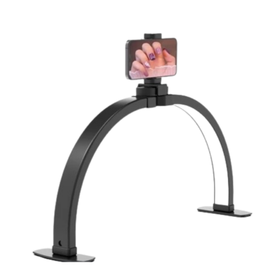 Luminária LED de mesa Tipo Arco 38W 3000-6000K