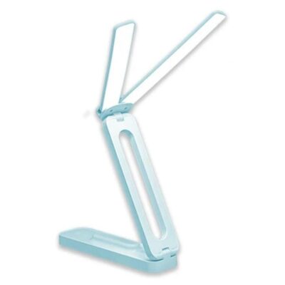 Luminária LED Flexível JN-105 5V, 4W-6W - AZUL