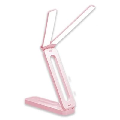 Luminária LED Flexível JN-105 5V, 4W-6W - ROSA