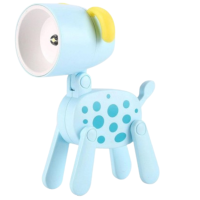 Luminaria Led GIRAFA 5V - AZUL