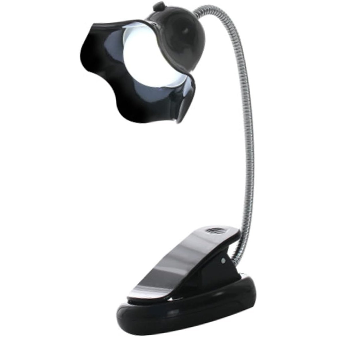 Luminária LED Pequena com Prendedor JX550
