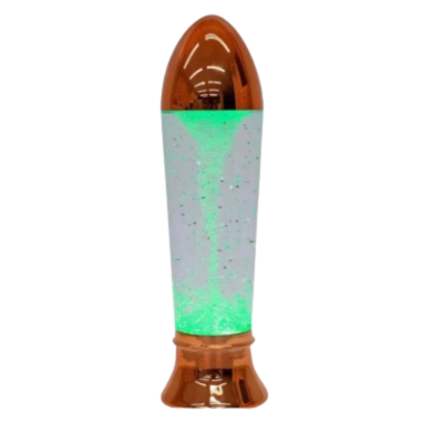 Luminária Redemoinho Foguete (CORES DISPONIVEL NA DESCRIÇÃO)