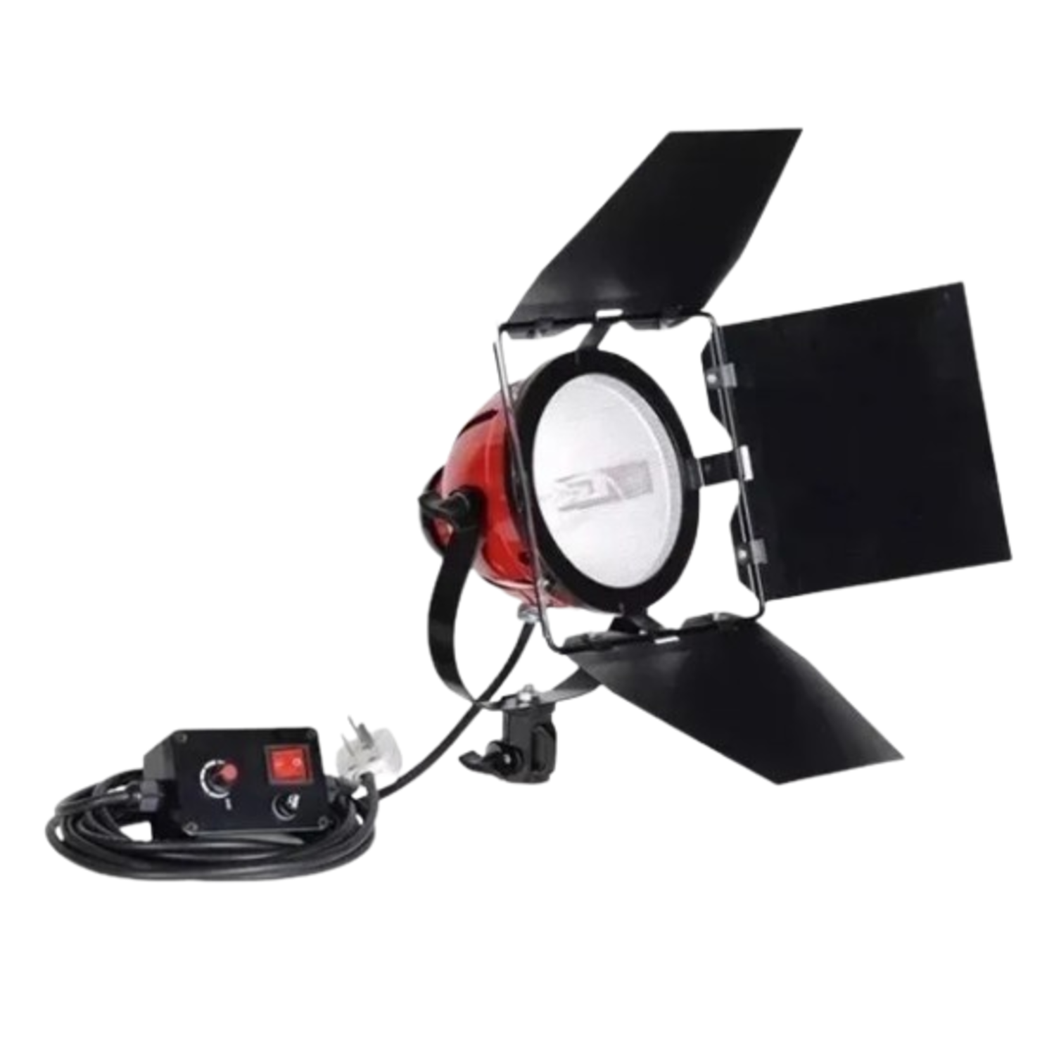 Luminária Refletora COB com tripé 65W 2800-6500K