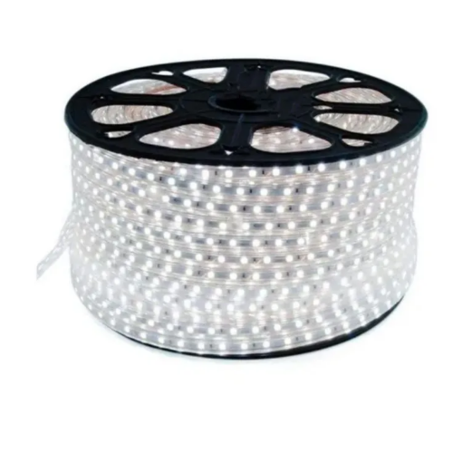 Mangueira Fita Led 1 Metro 200V 240 LEDS - Prova d'Agua