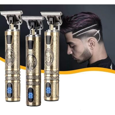 Máquina de Acabamento de Cabelo 5W - Versão BUDA