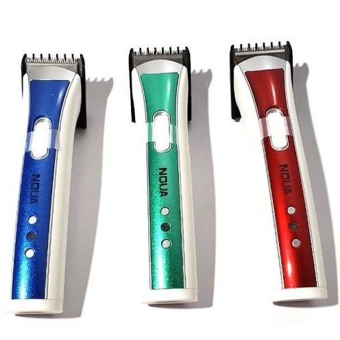 Máquina De Cortar Cabelo Nhc-3780 - AZUL