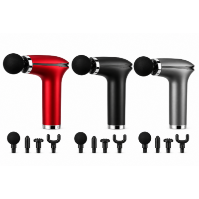 Massageador Recarregavel Compact Power
