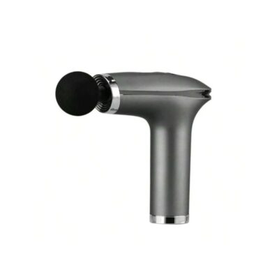 Massageador Recarregavel - Compact Power - CINZA