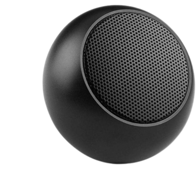 Mini Caixa de Som 5V - PRETO