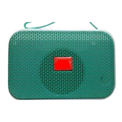Mini Caixinha de som Portatil DH-1207 Bluetooth - VERDE