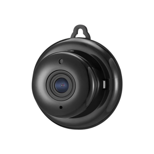 Mini Câmera Wifi Smart 1080p - Wifi 2.4