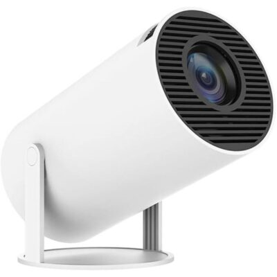 Mini Projetor de Imagens 4K Bi Bolt