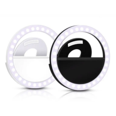Mini Ring Light Celular para Tirar Fotos