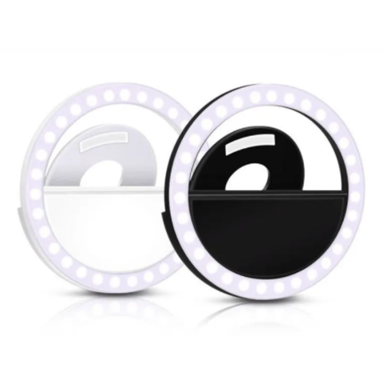 Mini Ring Light Celular para Tirar Fotos