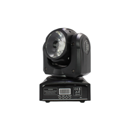 Moving Beam 60w Rgb Função Strobo Voltagem:110V/220V