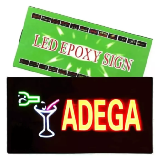Painel de Led Adega 40x25 Bi Volt