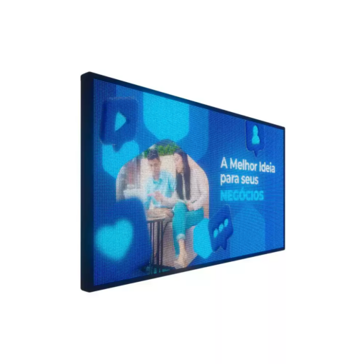 Painel de LED P5 200X150CM Full Color 220V