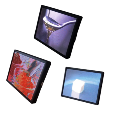 Painel Full Color P2 57x55 220V WIFI/APP