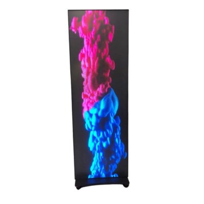 Painel Luminoso TOTEM TB1 P2.5 192X64CM - INDOOR