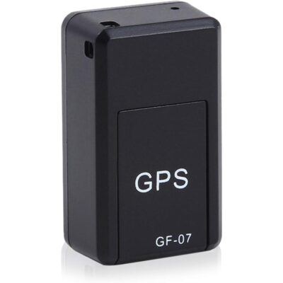 Rastreador GPS tipo tag - Necessário CHIP
