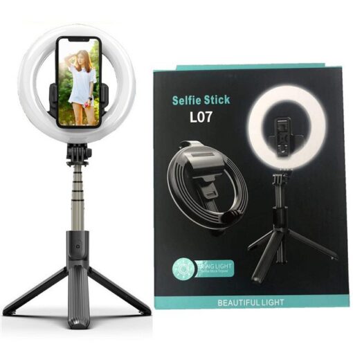 Ring Light Selfie Stick L07