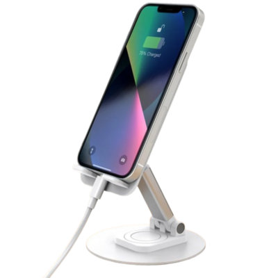 Suporte de Mesa Celular 360°