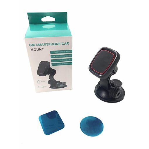 Suporte Para Celular Gps Veicular Magnético Imã Universal