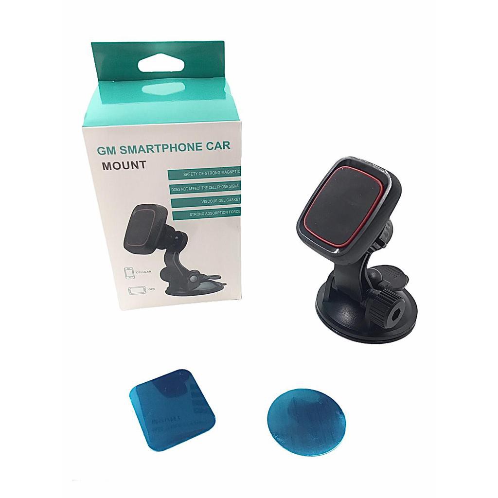 Suporte Para Celular Gps Veicular Magnético Imã Universal