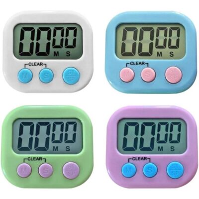 Timer para Cozinha - ROSA