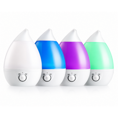 Umidificador Led 2 em 1 | 1.8L | Ultrasonic