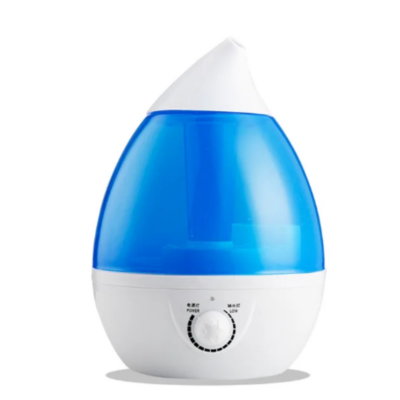 Umidificador Led 2 em 1 | 1.8L | Ultrasonic - AZUL