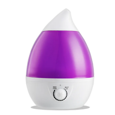 Umidificador Led 2 em 1 | 1.8L | Ultrasonic - ROSA
